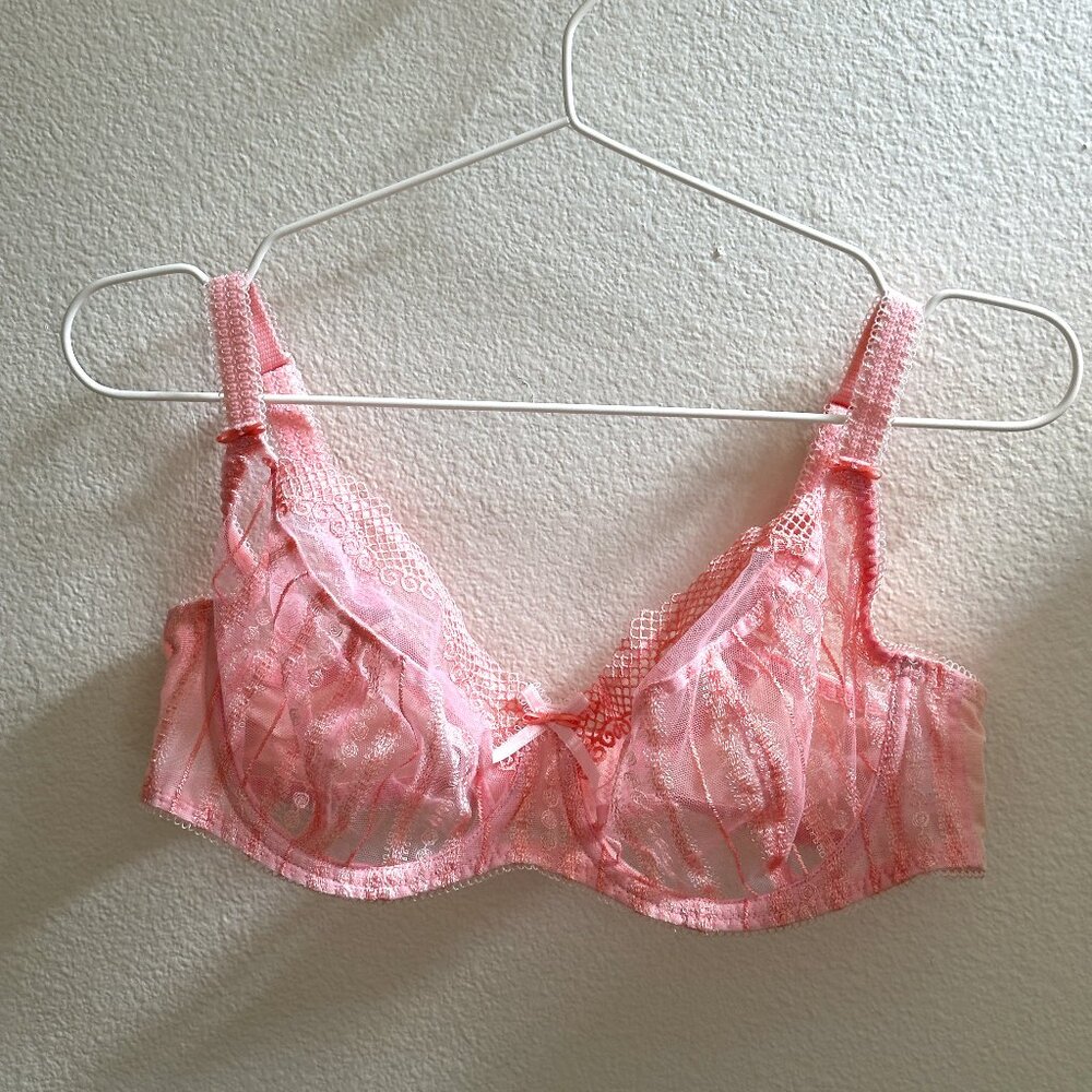 FREYA Lace Bra, 36DD